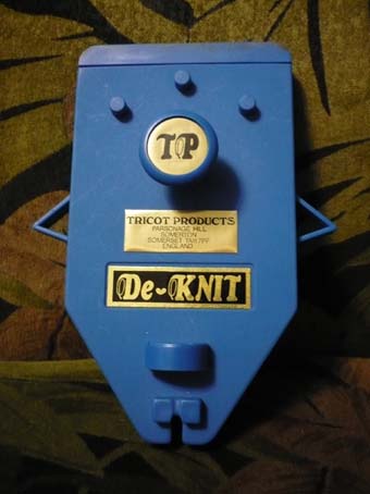 Помогите опознать, пожалуйста!