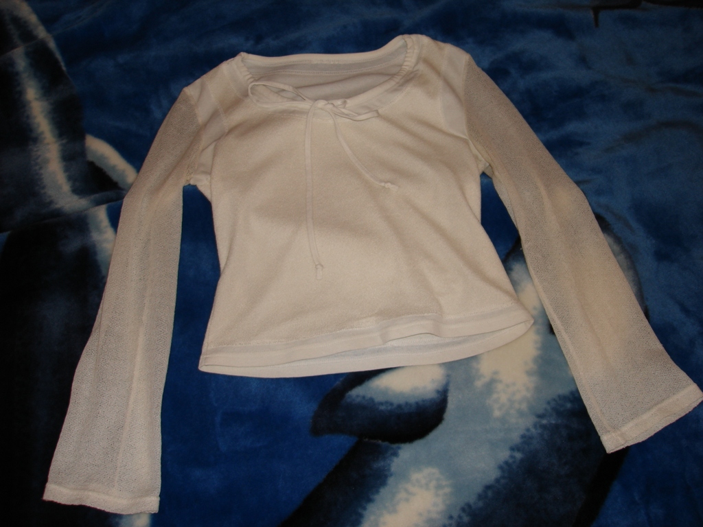 кофточка цвет светлой слоновой кости 100р. кофточки-блузочки