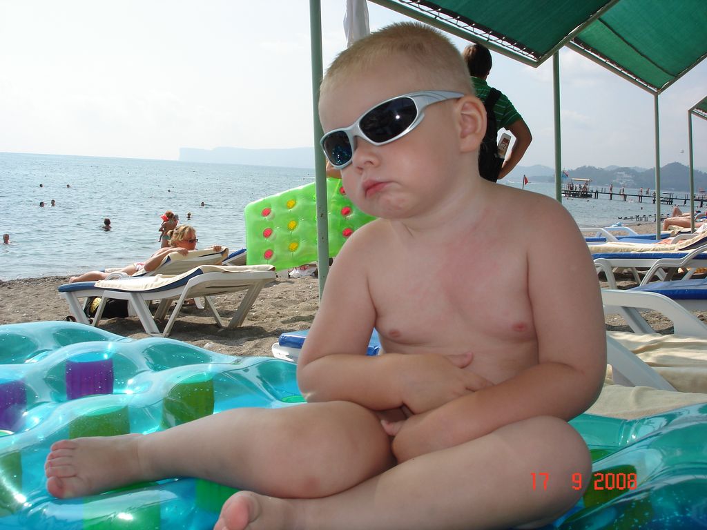 Отпуск в турции 2008 и др