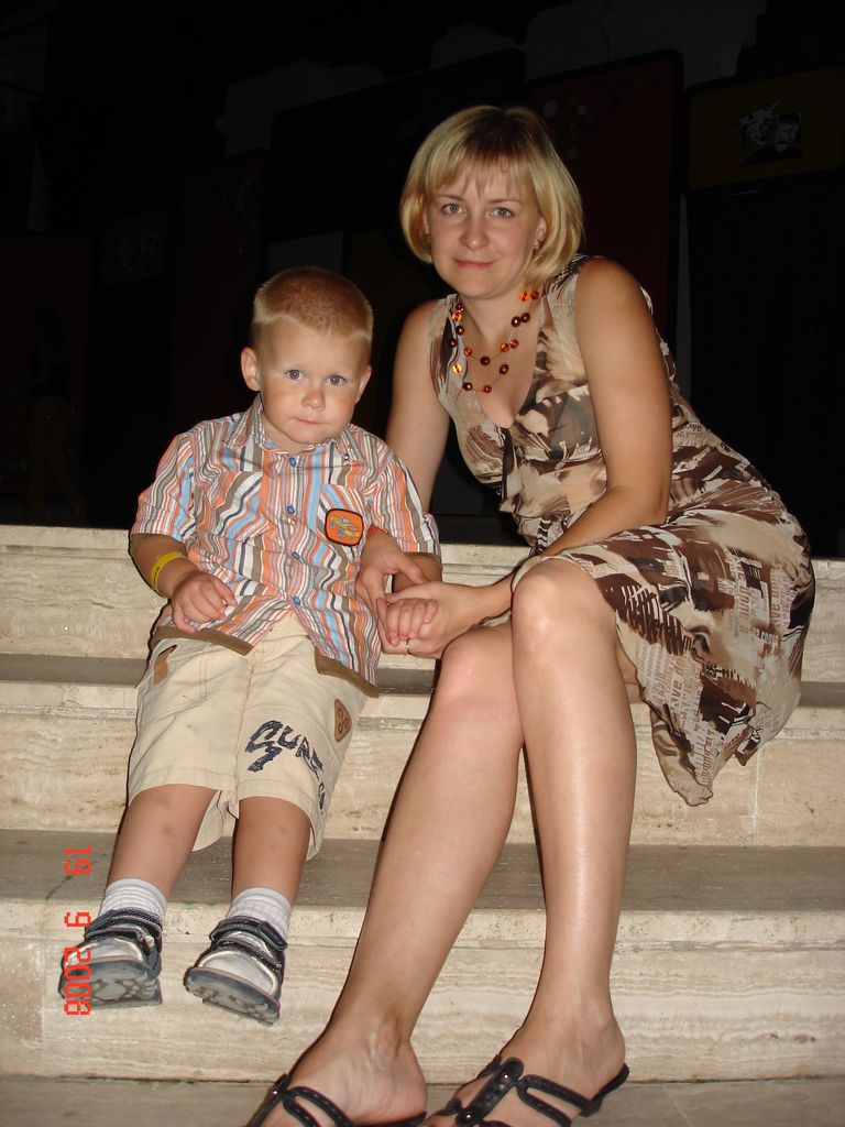 Отпуск в турции 2008 и др