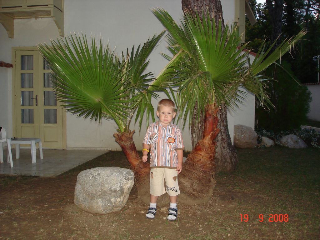 в турции. Отпуск в турции 2008 и др