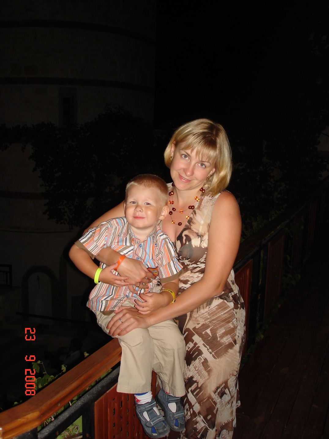 Отпуск в турции 2008 и др