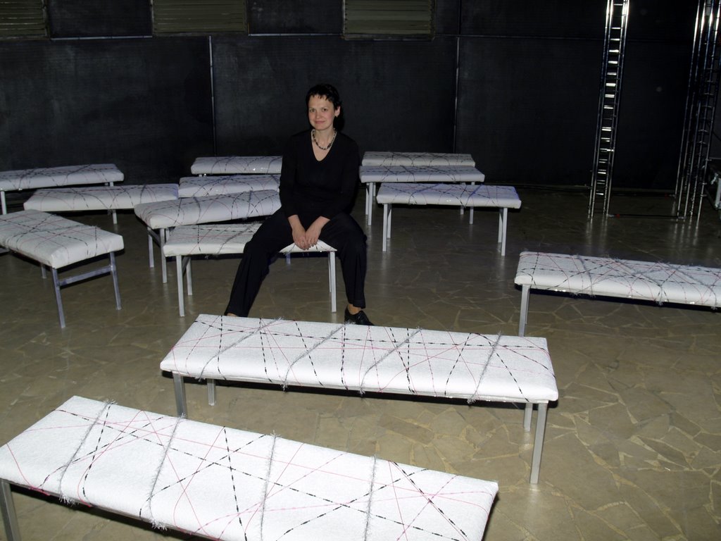 Круговая Панорама ВДНХ май 2008