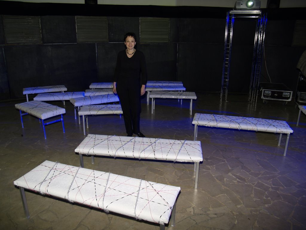 Круговая Панорама ВДНХ май 2008