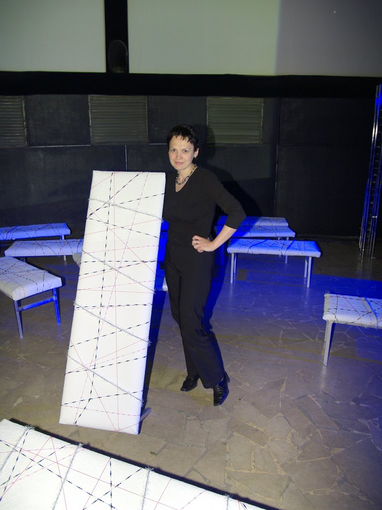 Круговая Панорама ВДНХ май 2008