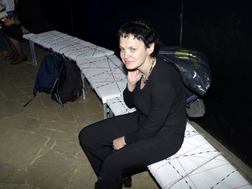 Круговая Панорама ВДНХ май 2008