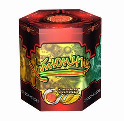 С004006 - Хотюнчик. Батареи салютов