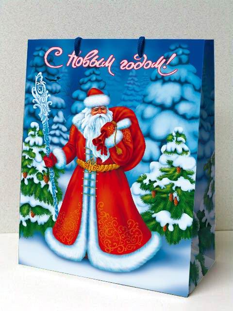 Дед Мороз. Пакеты НГ