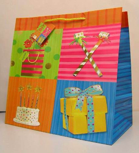 DS 101. Пакеты