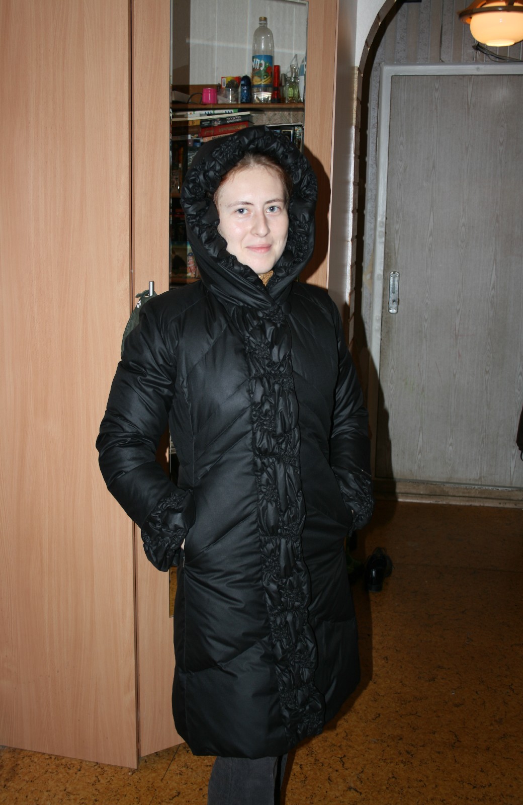 stein 0081 размер 44. Параметры: ОГ91,ОТ 73, ОБ 95. хвасты