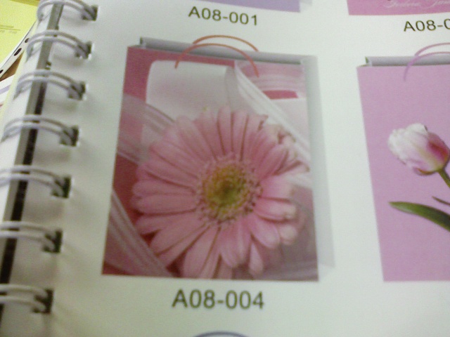 A 08-004. Пакеты