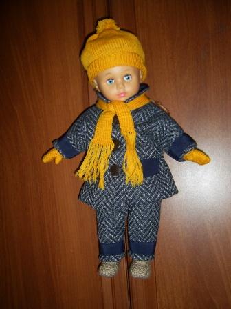 Одежда для кукол