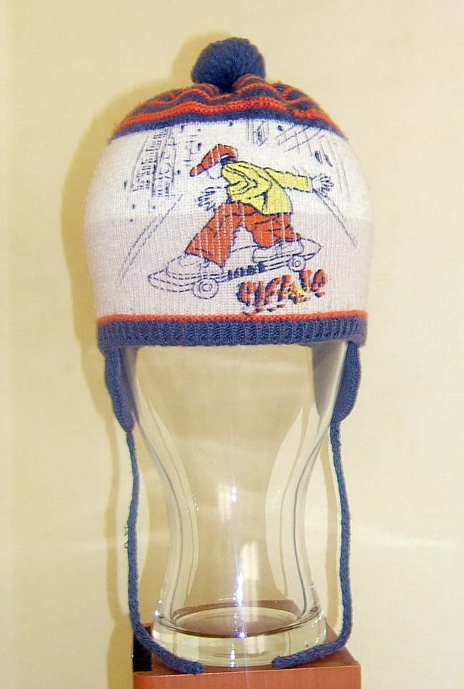 Шапочка, двойная, 'AGBO' (Польша). Продам