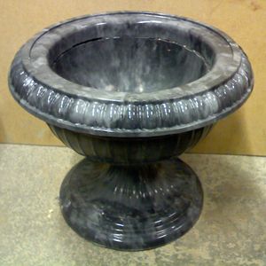 Вазон средний №5. Вазоны