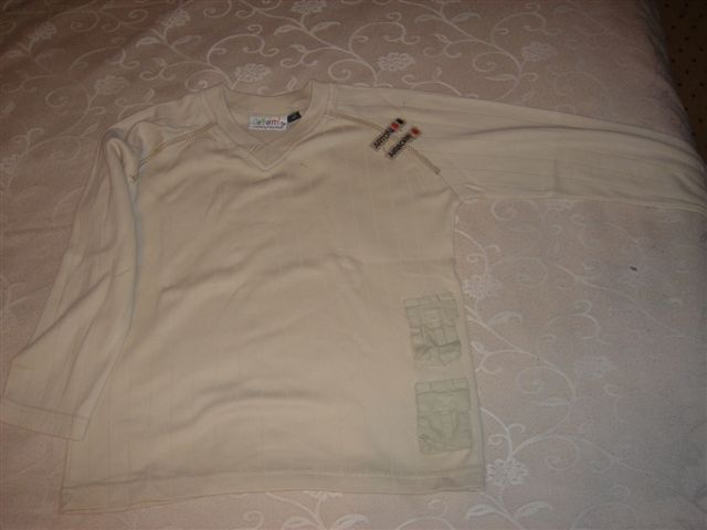 Кофта с кармашками. Детская одежда для мальчиков