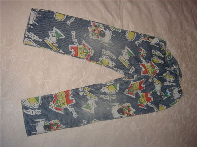 Штаники хб. Детская одежда для мальчиков