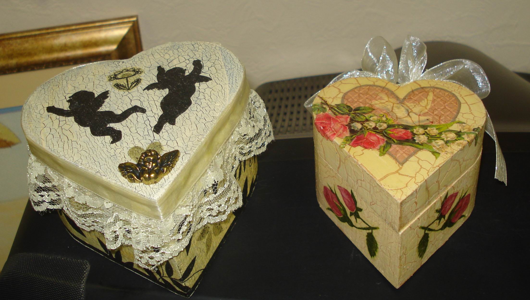 декупаж от Лиды. Встреча 22.11