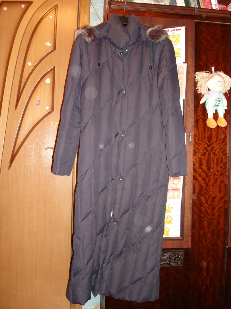 900р. пуховики