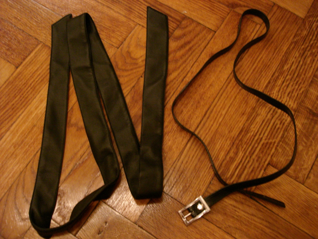 ремни. ОТДАМ за молоко