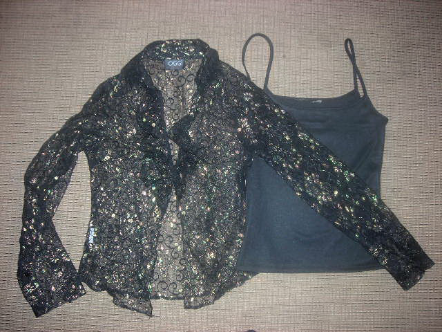 Обмен  Женская /мужская одежда