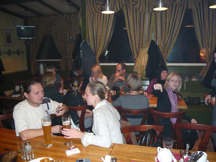 Встреча в '5 ОБОРОТОВ'