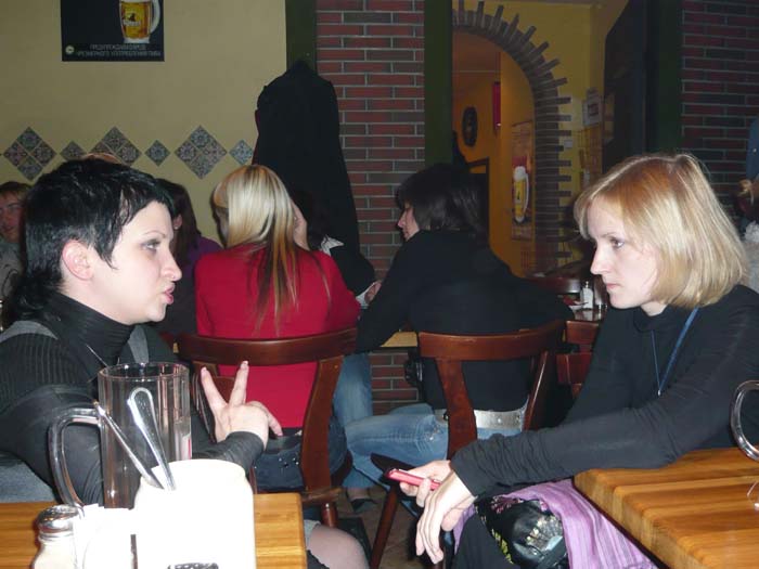 Встреча в '5 ОБОРОТОВ'