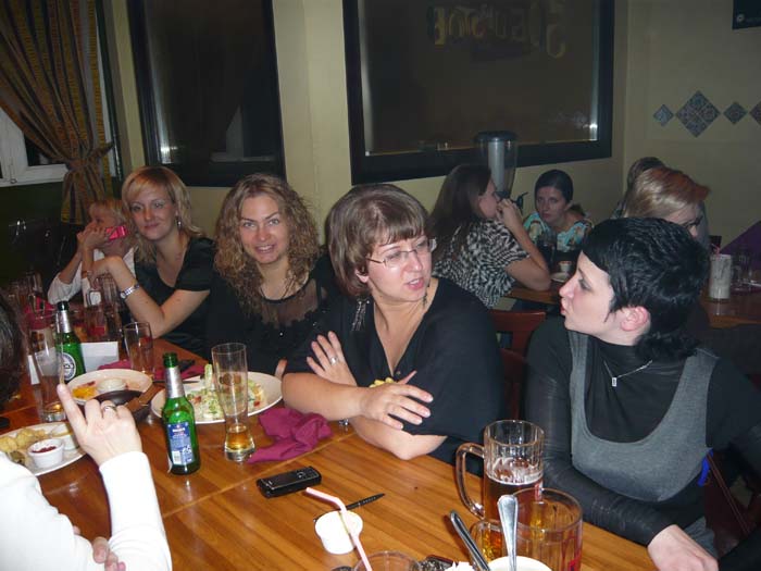 Встреча в '5 ОБОРОТОВ'