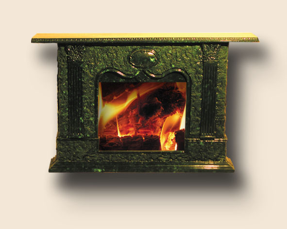 Камин. Камин