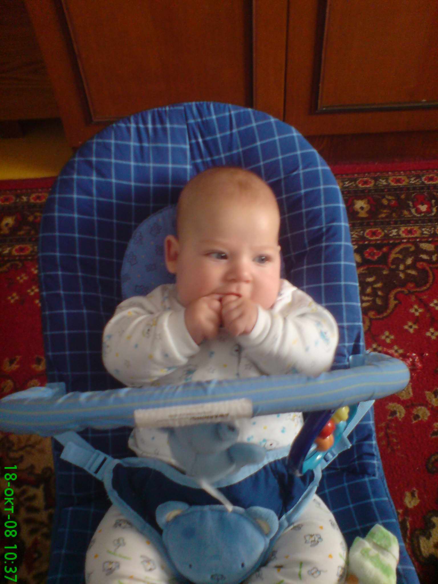 Какие вкусные кулачки!. 