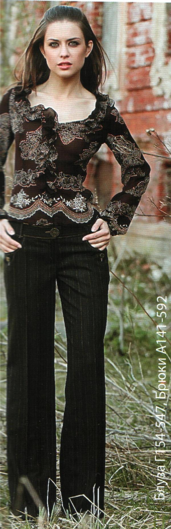 осень 2008, блузка 46р, Чудесная!!! 490р. Новая папка