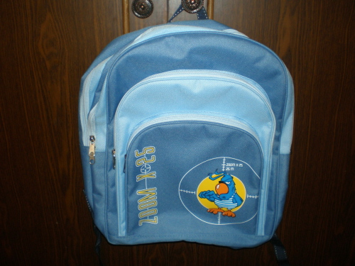 Рюкзак новый. Вещи для мальчика