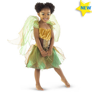 Фея Осень. Карнавальные костюмы