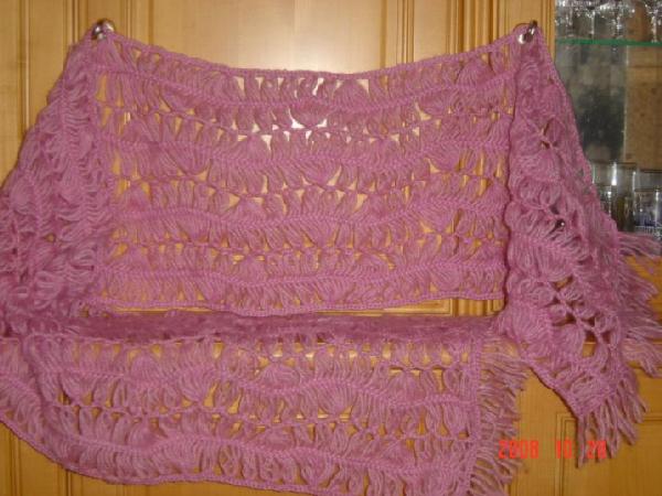 на вилке. Мои работы