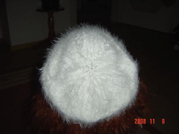 берет. Мои работы