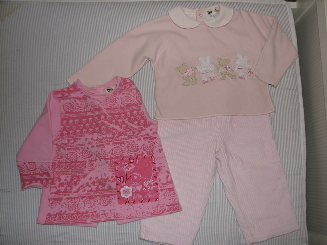 Костюм р-р.80+(тёплый),Брюки крупный вельвет на х./б подкладке р.80см(внутр.шов 28,5см,внешний 45см,талия 53см).цена 500р,кофта р-р.86,цена 200р.. детские вещи