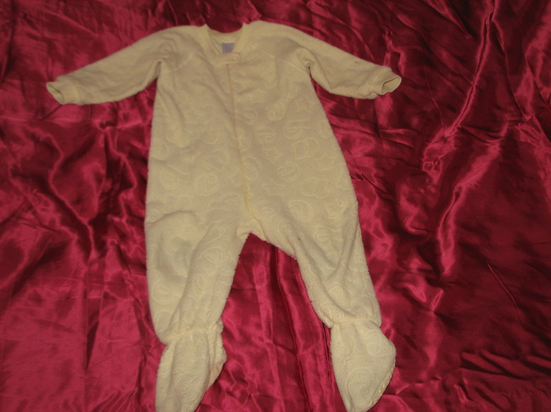 Слип  24мес(до 98см),цена 250р. детские вещи