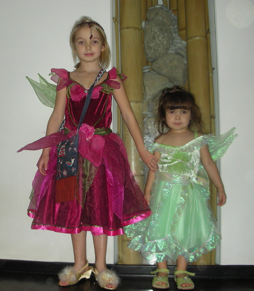 Варя (7) Вася (2)