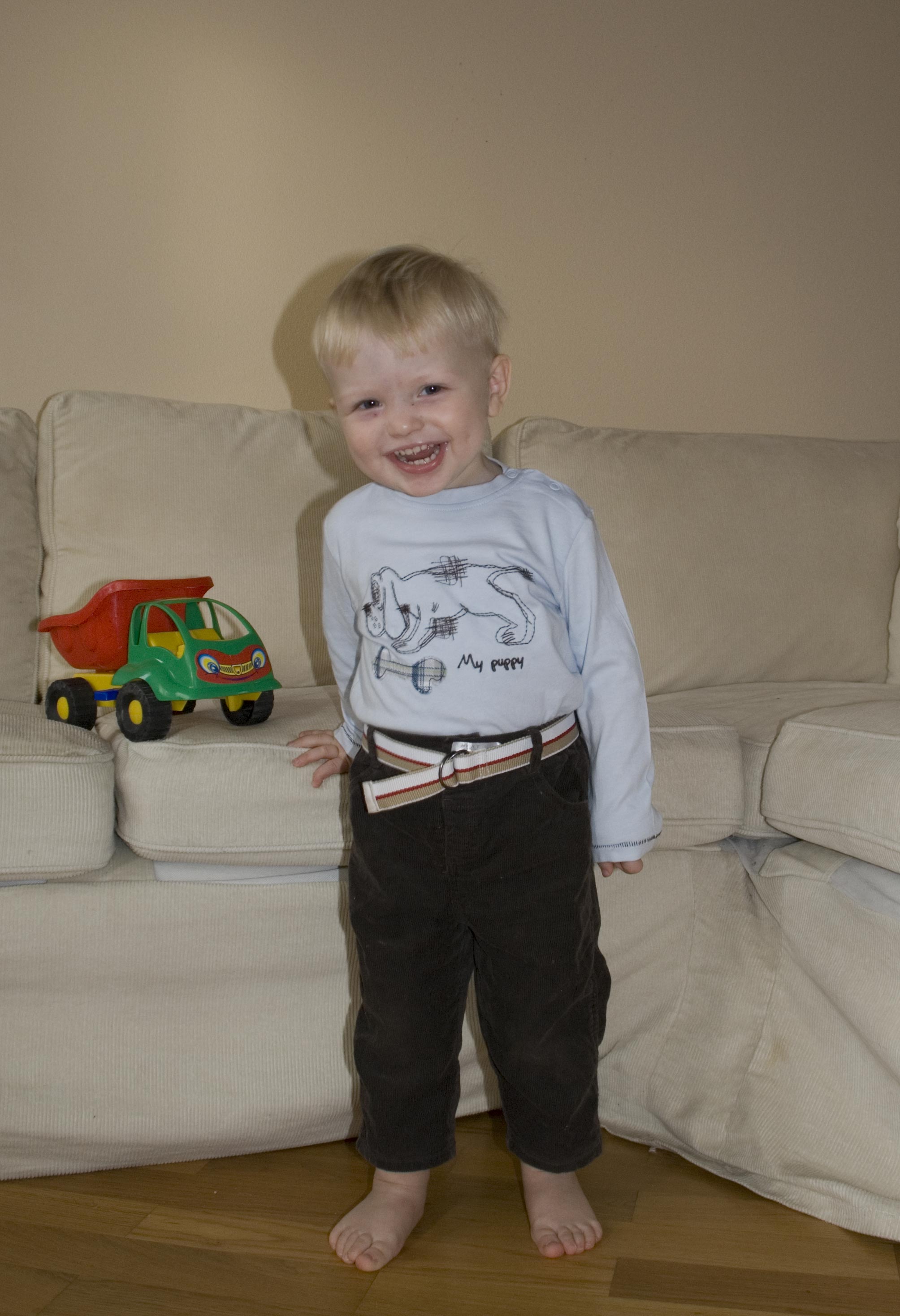 Именинник. 2 года