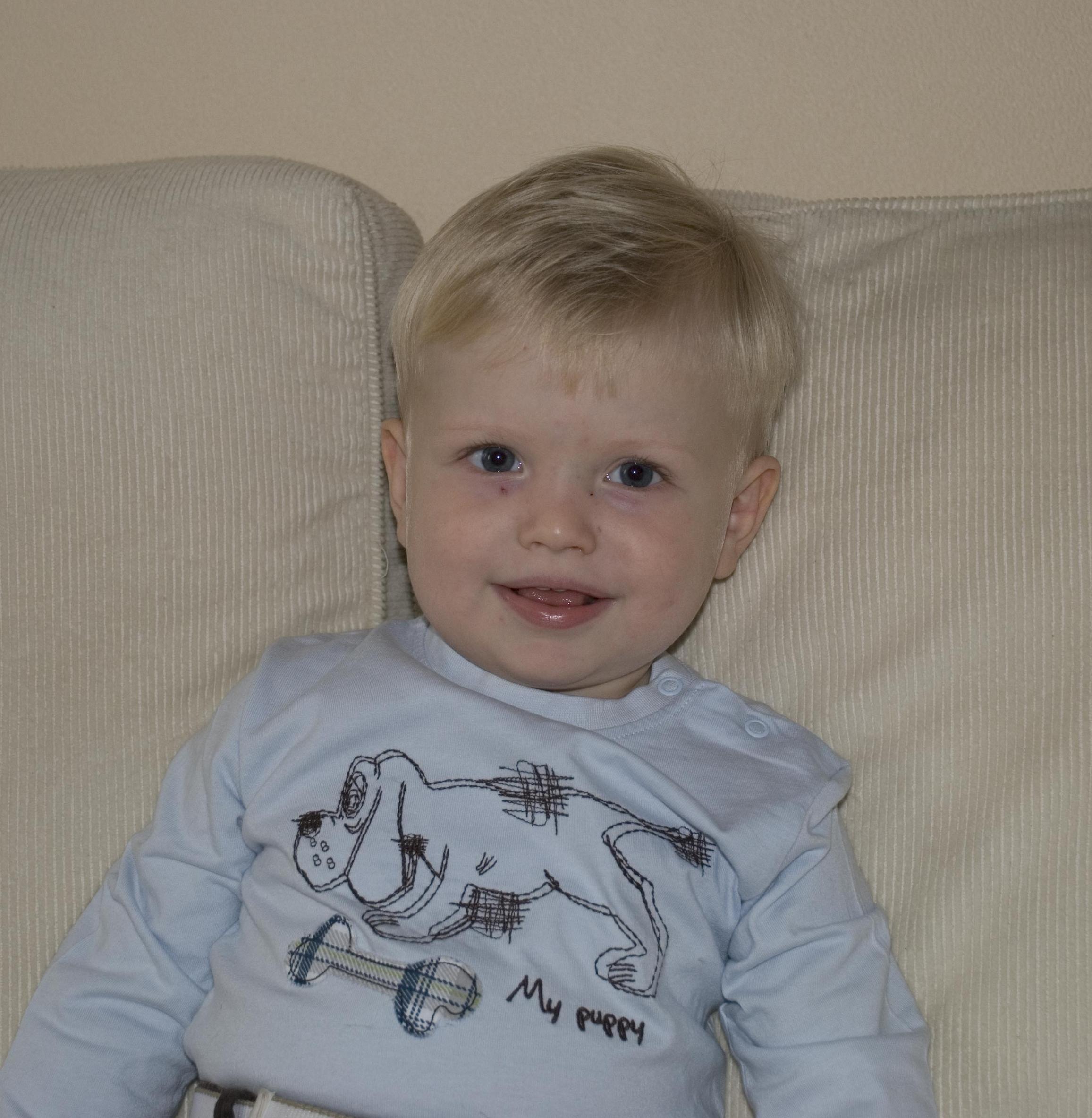 Портрет. 2 года