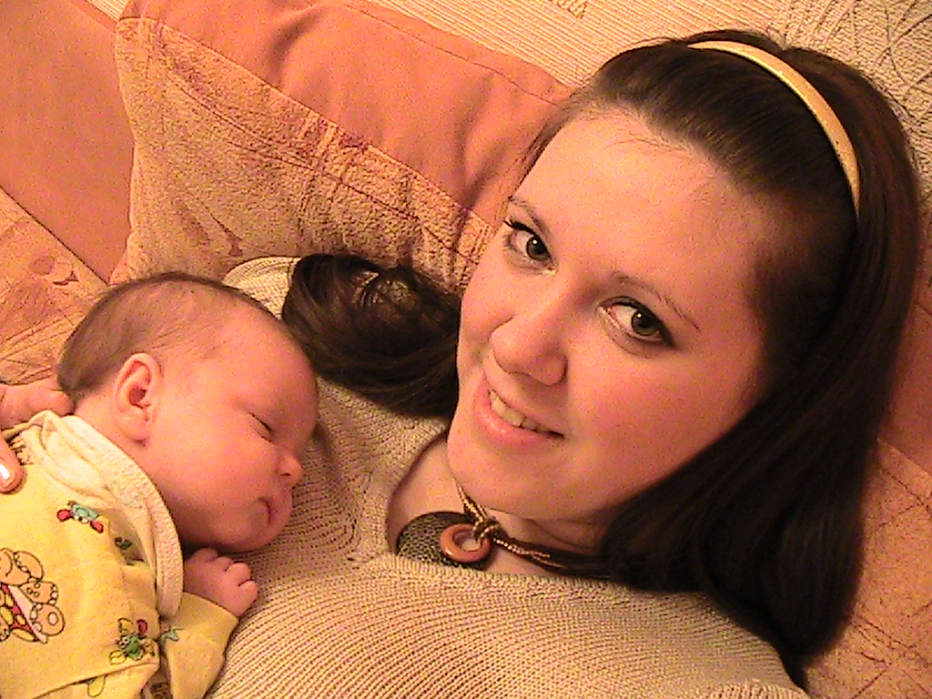 02 второй месяц