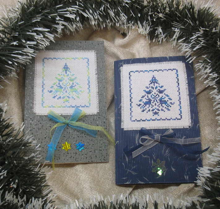 Мои работы (вышивка)