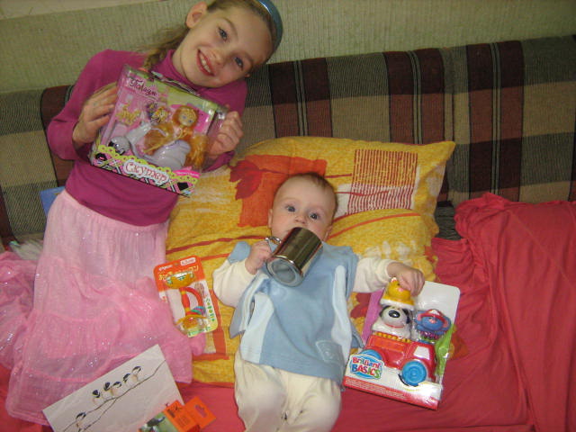 3 Спасибо тебе, наша Снегурочка!!!. Тишульчик