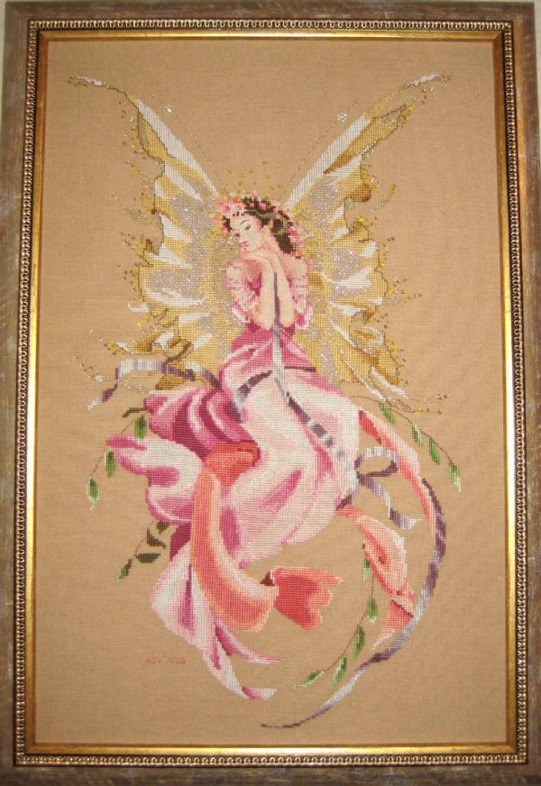 Титания. Мои работы