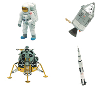 К о с м о с. Игрушки