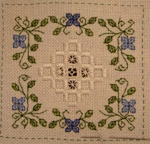 Верхняя часть. бискорню