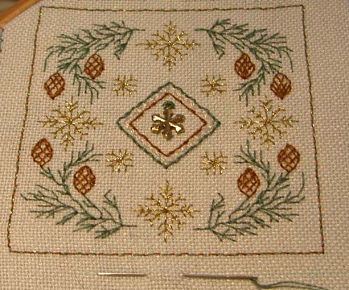 новогодняя бискорню. бискорню