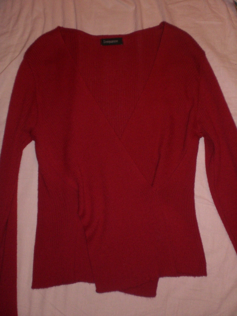 Sinequanone. Кофточки