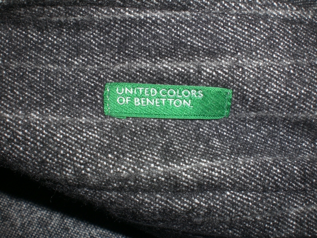 Беннетон. Джинсы