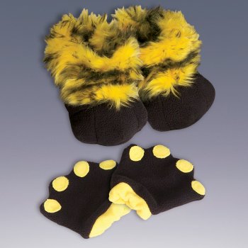 Пчелка Лил аксессуары. Карнавальные костюмы