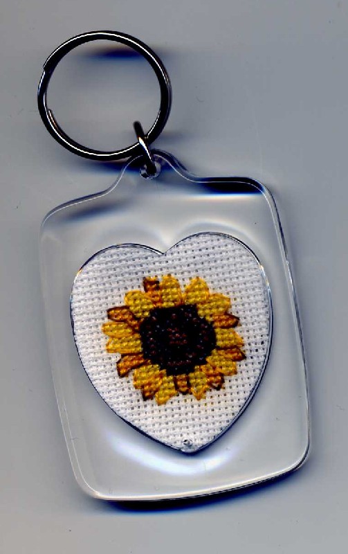 Брелок . Оформленные работы